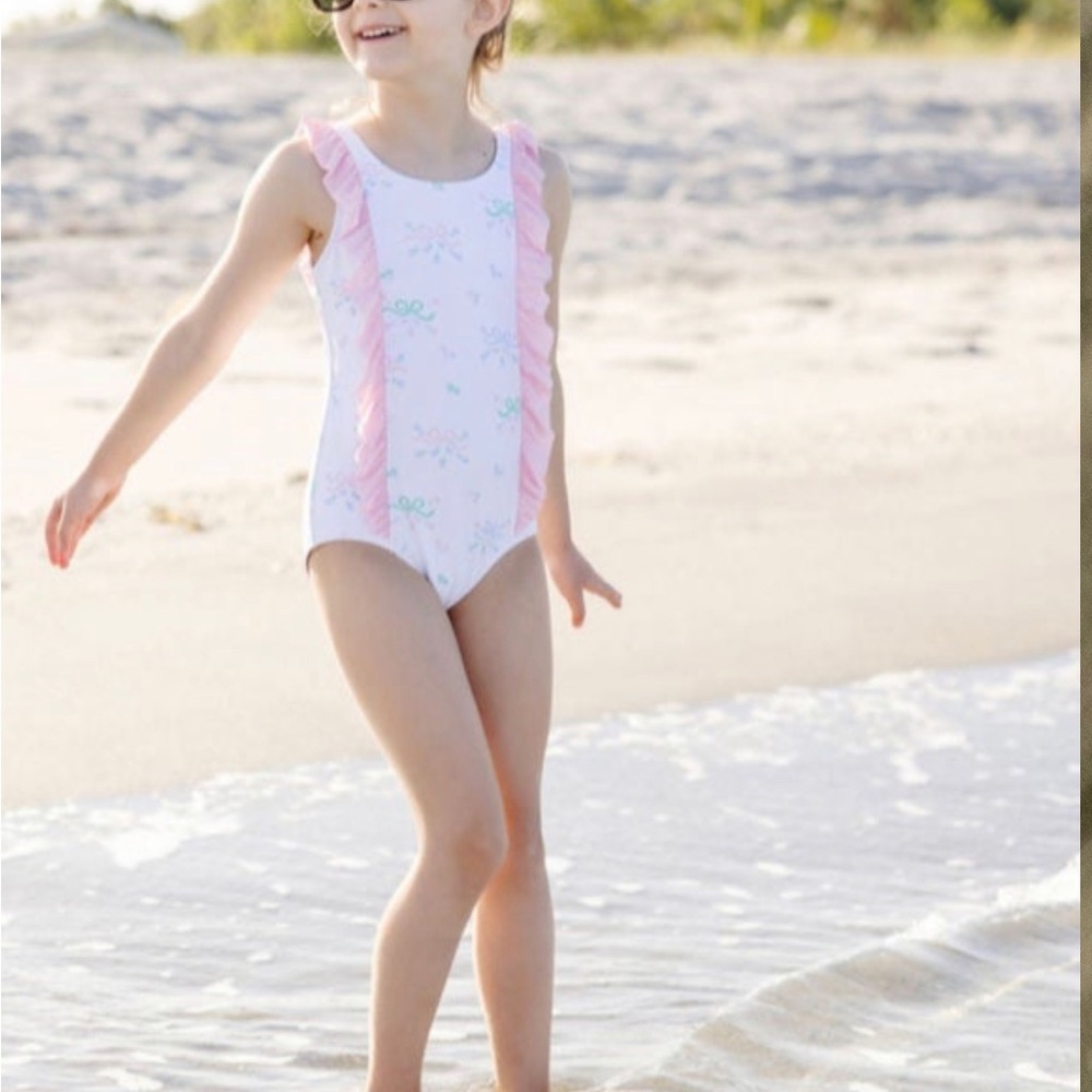 NWT The Beaufort Bonnet Company Bowhicket Bathing suit Grandmillenial - Picture 2 of 3
